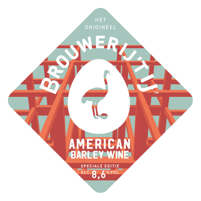IJ American Barley Wine