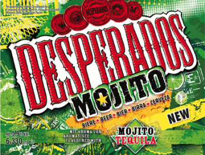 Desperados Mojito