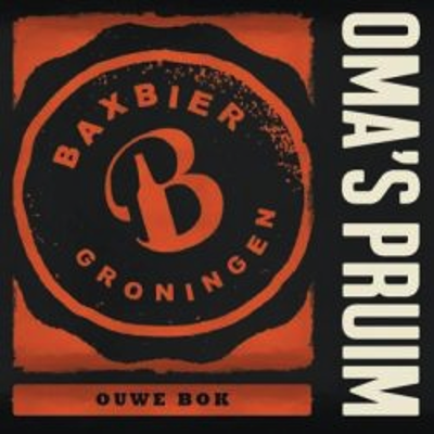 Bax Oma's Pruim