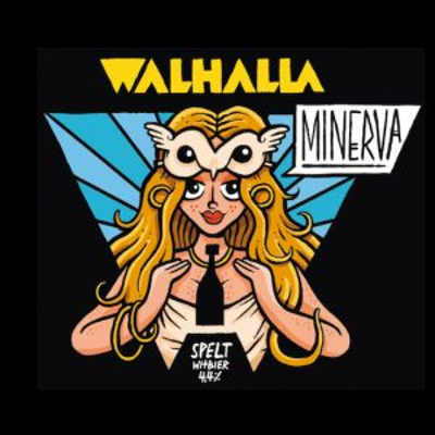 Minerva Spelt Witbier