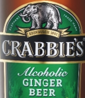 Crabbies Ginger Beer