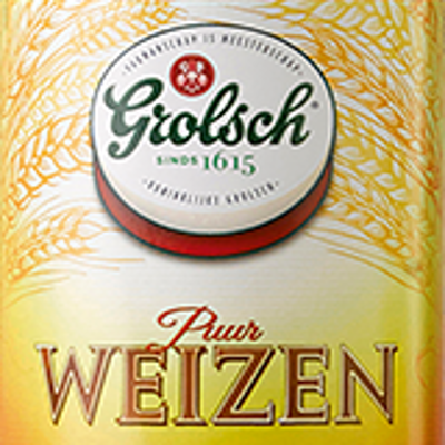 Grolsch Puur Weizen