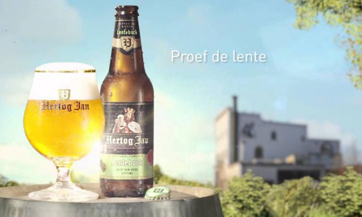 Hertog Jan Lentebock