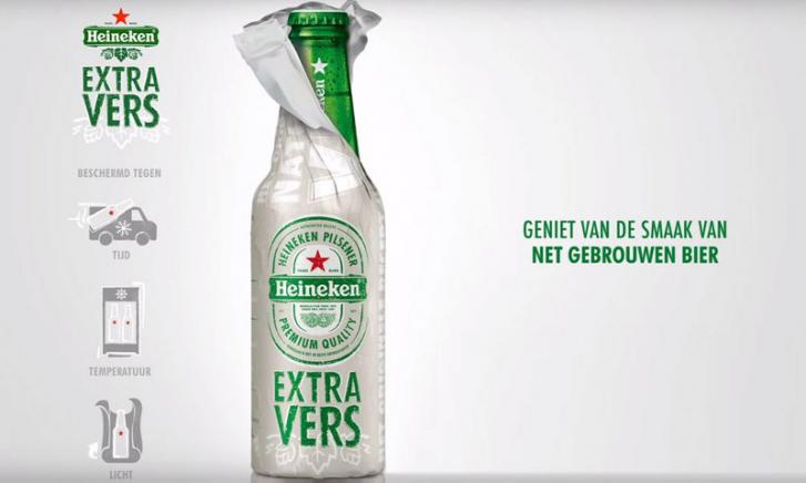 Heineken Extra Vers