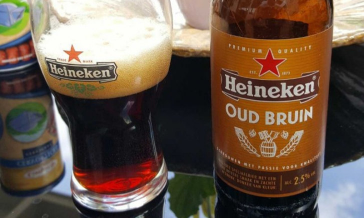 Heineken Oud Bruin