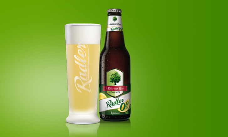 Lindeboom Citroen Radler 0.0