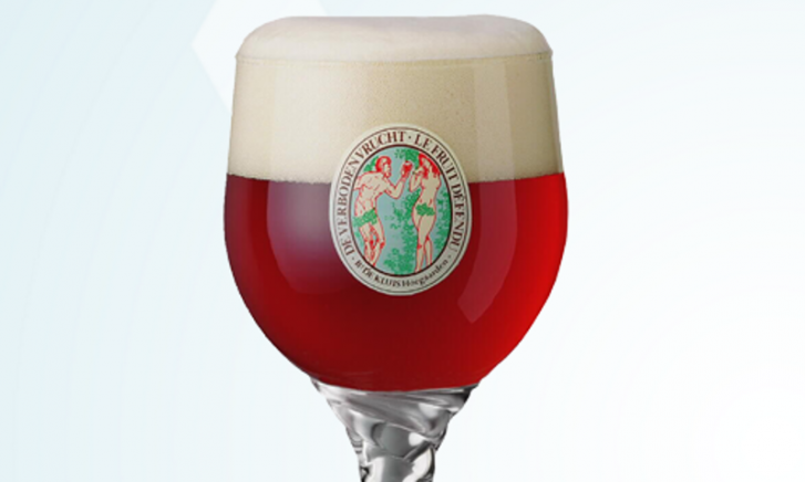 hoegaarden verboden vrucht