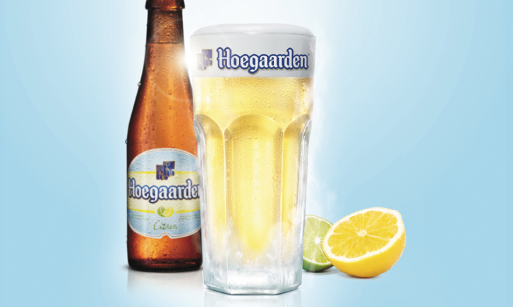 Hoegaarden Citron