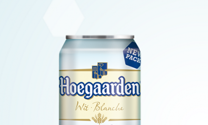 Hoegaarden wit 0,0%