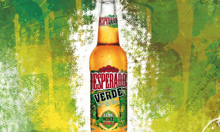 Desperados Verde