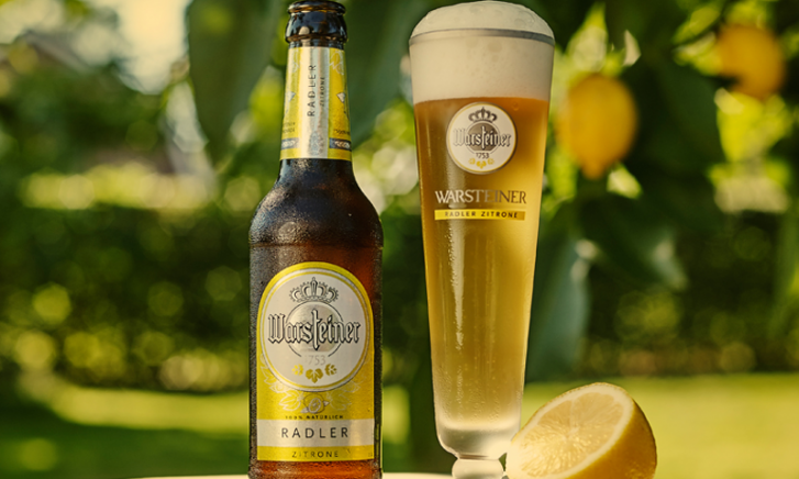 Warsteiner Radler
