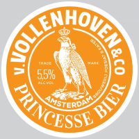 Van Vollenhoven Princesse Bier