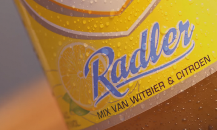 Wieckse Radler lemon