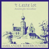 Amelander blondbier: 't Leste lot