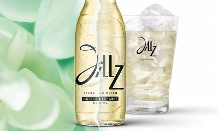 Jillz Elderflower-Mint