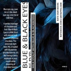 Jopen Blue & Black Eyes logo