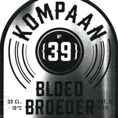 Kompaan Bloedbroeder