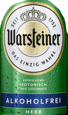 Warsteiner Herb Alkoholfrei