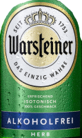 Warsteiner Herb Alkoholfrei