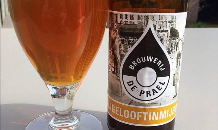 Zij Gelooft in Mijbok