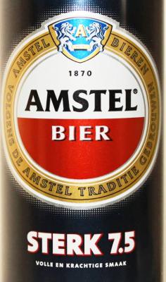 Amstel Sterk logo