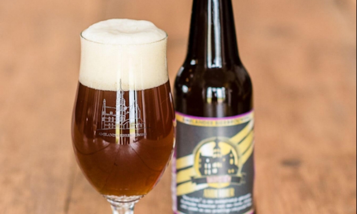 Barnstiën amberbier