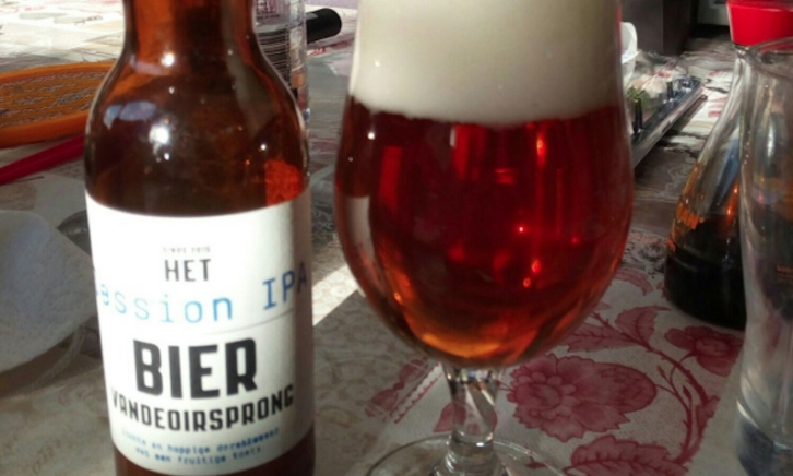 Vandeoirsprong Session IPA