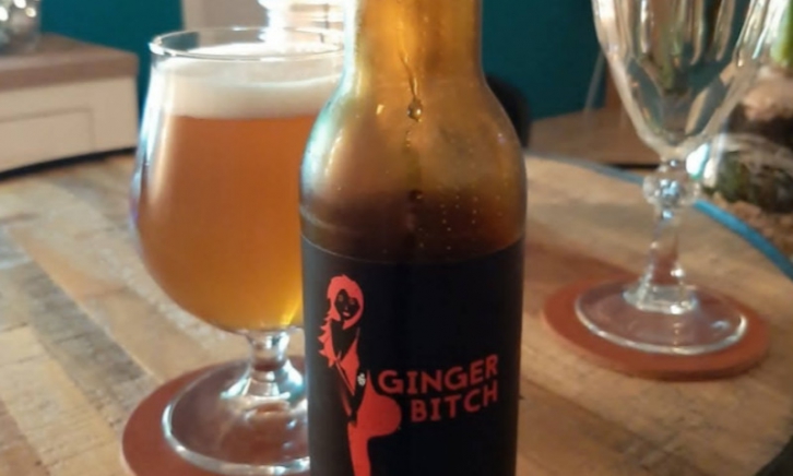 Brouwerij Astronaut | Gingerbitch