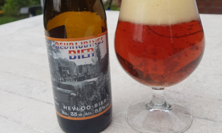bevrijdingsbier
