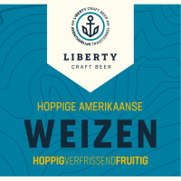 Hoppige Amerikaanse Weizen logo
