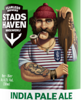 Stadshaven IPA logo