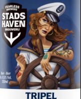 Stadshaven Tripel logo