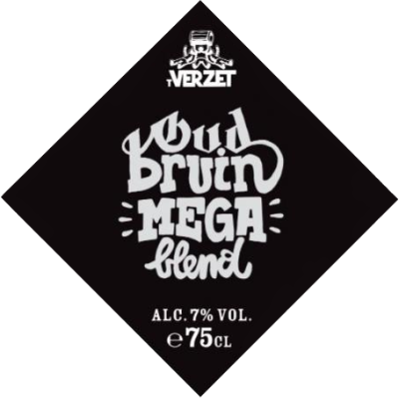 Oud Bruin MegaBlend 2021 logo