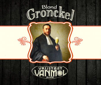 gronckel blond logo