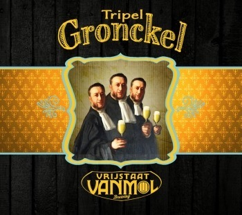 Logo Gronckel tripel
