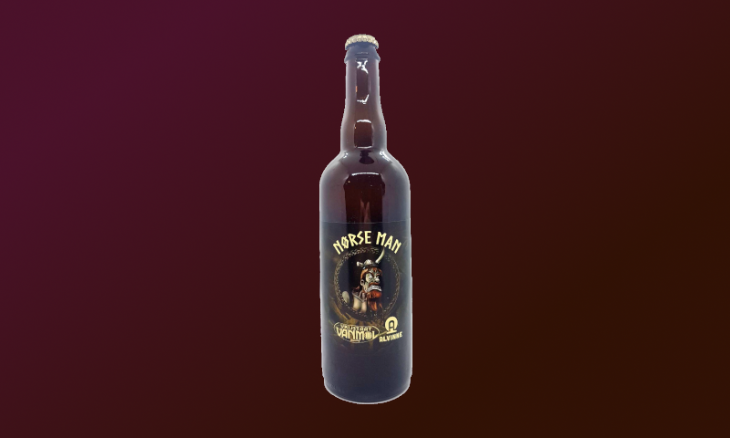 Norseman Bier Flesje