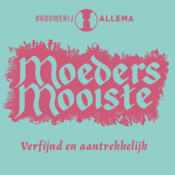 Moeders Mooiste Bier Logo
