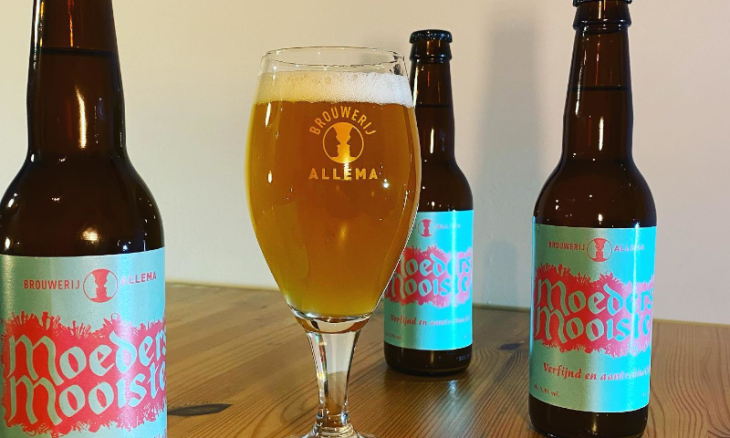 Moeders Mooiste Bier