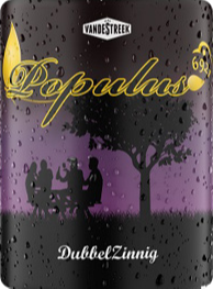 Het Populus6921 DubbelZinnig Bier Logo