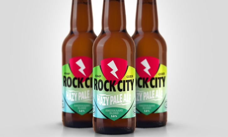 Rock City Hazy Pale Ale