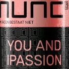 Logo NUNC You and IPAssion