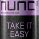 NUNC Take it easy bier logo