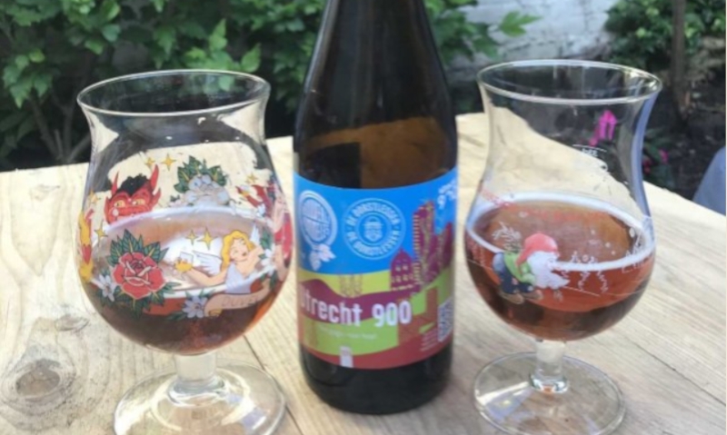 900 jaar Utrecht bier