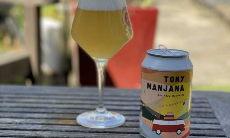 Eleven Tony Manjana Bier