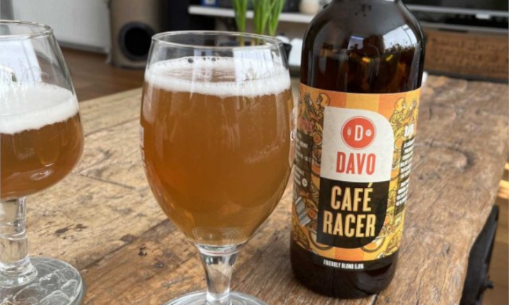 Davo Cafe Racer Bier