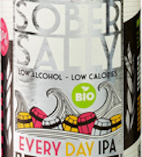 Sober Sally logo