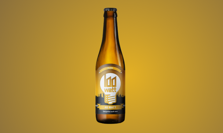 40 Watt bier