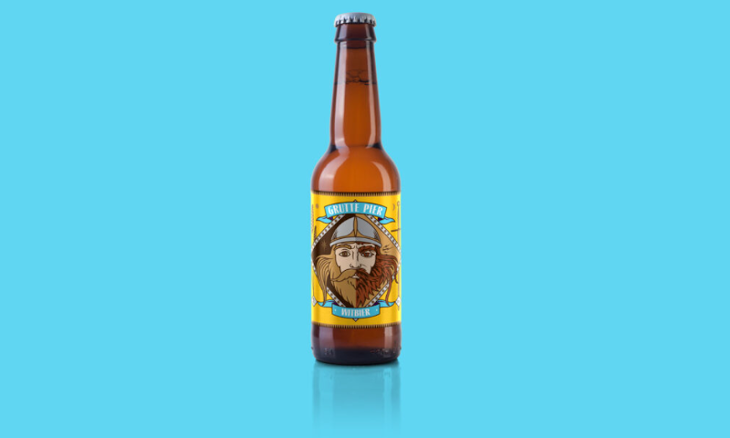Grutte Pier Witbier
