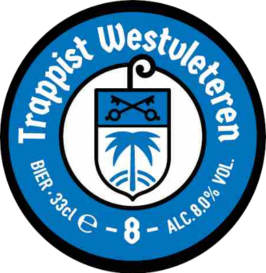 Trappist Westvleteren 8 logo