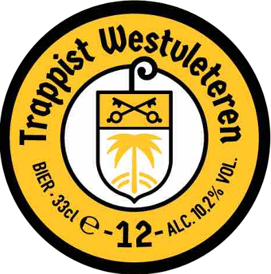 Trappist Westvleteren 12 logo